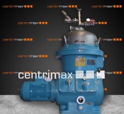 WSPX 207 Alfa Laval Tellerseparatoren selbstaustragend