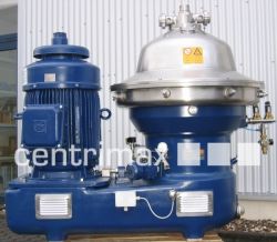 SB 80-06-177 GEA Westfalia Separator Tellerseparatoren selbstaustragend