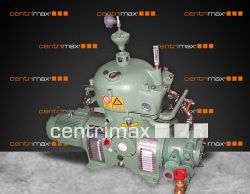 OTA 7-00-066 GEA Westfalia Separator Vollmanteltellerseparatoren