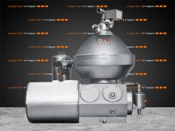 PX 65 EX Alfa Laval Tellerseparatoren selbstaustragend