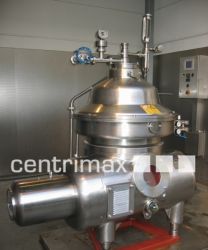 MSB 60-01-076 GEA Westfalia Separator Tellerseparatoren selbstaustragend