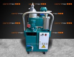 OTC 3-03-107 GEA Westfalia Separator Vollmanteltellerseparatoren