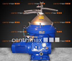 MAPX 313 TGT-24 Alfa Laval Tellerseparatoren selbstaustragend