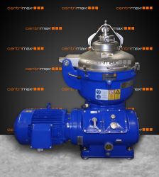 SSG 214 Alfa Laval Vollmanteltellerseparatoren